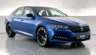 Skoda Superb L&K 4X4 Hatchback 2022