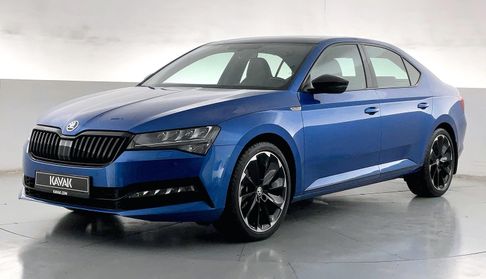 Skoda Superb L&K 4X4 Hatchback 2022