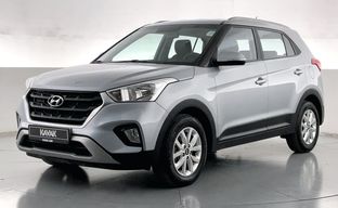 Hyundai • Creta