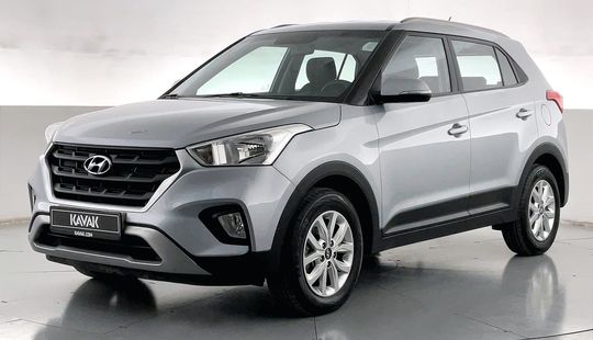 Hyundai Creta GL MID-2020