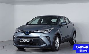 Toyota • C-HR