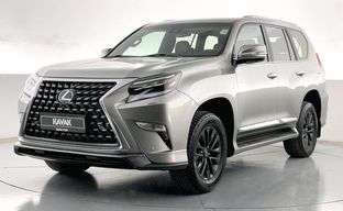 LEXUS • GX 460