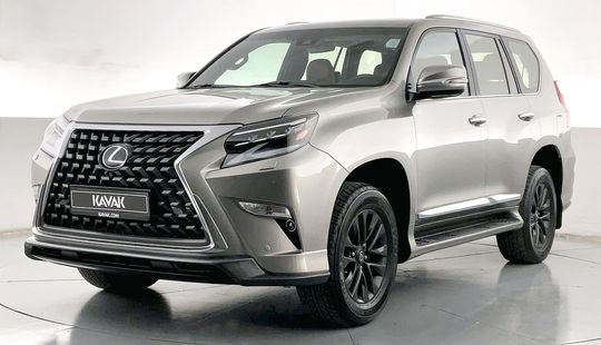 LEXUS GX 460 Platinum-2020