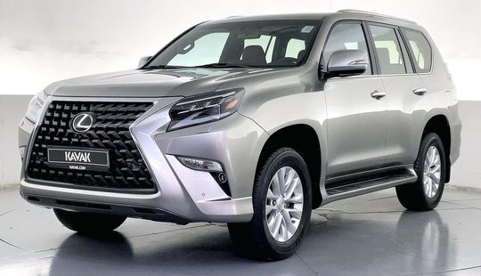 LEXUS • GX 460