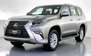 LEXUS • GX 460