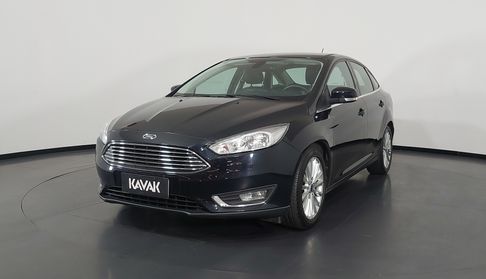 Ford Focus TITANIUM FASTBACK Sedan 2018