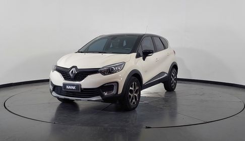 Renault Captur 1.6 INTENS AT Suv 2019