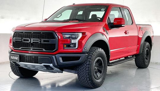 Ford F-150 Raptor Luxury - Super Cab-2018