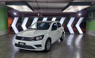 Volkswagen • Gol Trend