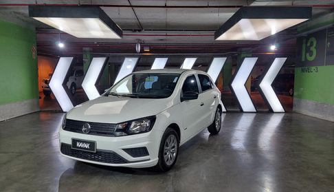 Volkswagen Gol Trend 1.6 TRENDLINE MT Hatchback 2021