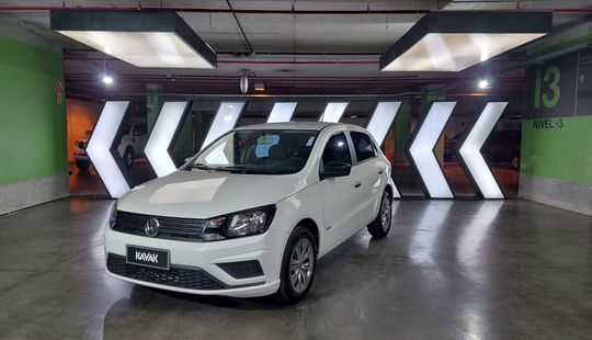 Volkswagen • Gol Trend