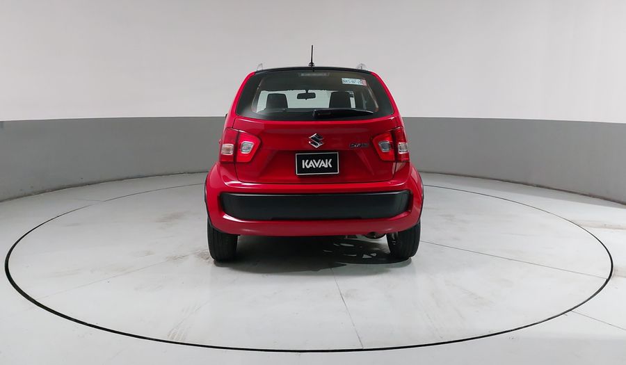 Suzuki Ignis 1.2 GLX CVT Hatchback 2020