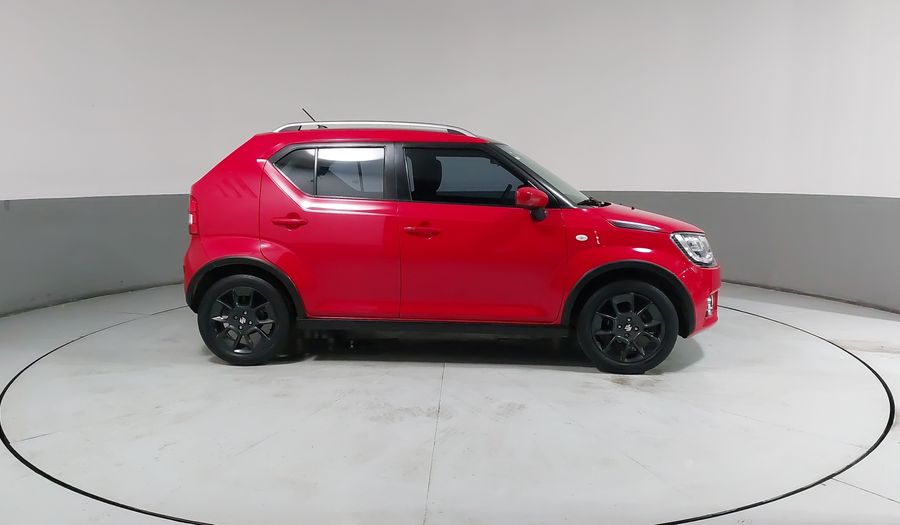 Suzuki Ignis 1.2 GLX CVT Hatchback 2020