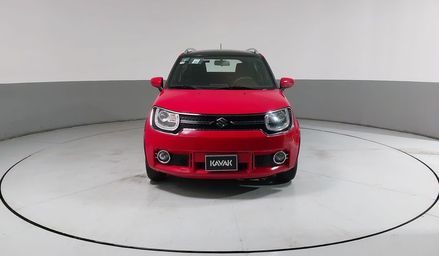 Suzuki Ignis 1.2 GLX CVT Hatchback 2020