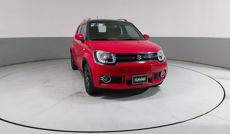 Autos Suzuki Ignis 1.2 GLX CVT Hatchback 2020 usados | KAVAK México