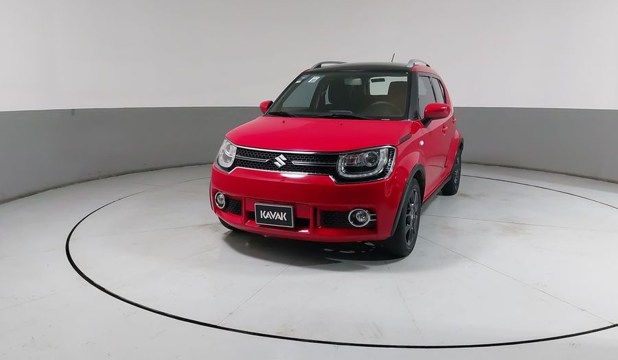 Suzuki Ignis 1.2 GLX CVT Hatchback 2020