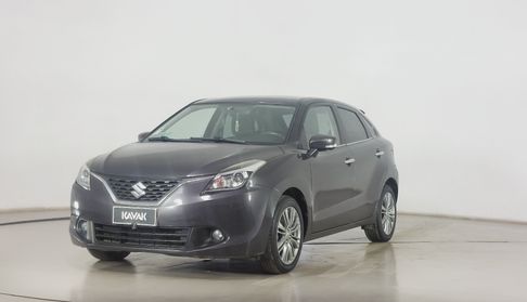 Suzuki Baleno 1.4 GLX MT Hatchback 2017