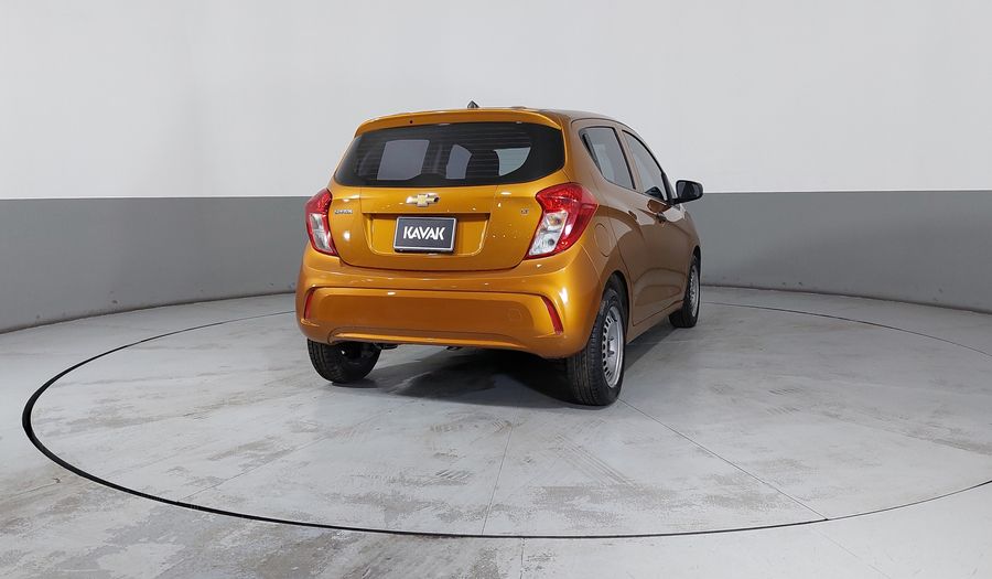 Chevrolet Spark 1.4 LT CVT F Hatchback 2019