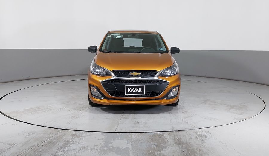 Chevrolet Spark 1.4 LT CVT F Hatchback 2019