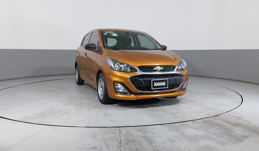 Chevrolet Spark 1.4 LT CVT F Hatchback 2019