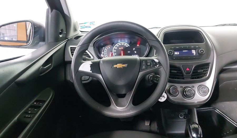 Chevrolet Spark 1.4 LT CVT F Hatchback 2019