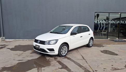 Volkswagen Gol 1.6 TRENDLINE MT Hatchback 2020