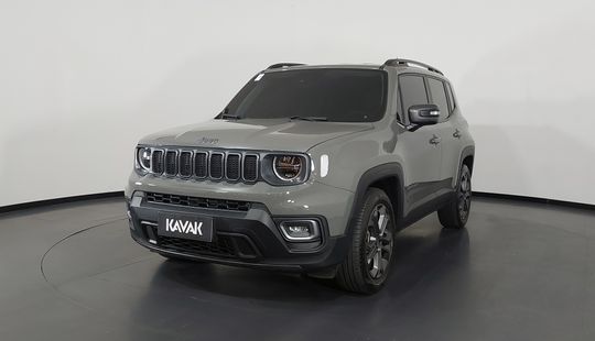 Jeep Renegade LONGITUDE-2024