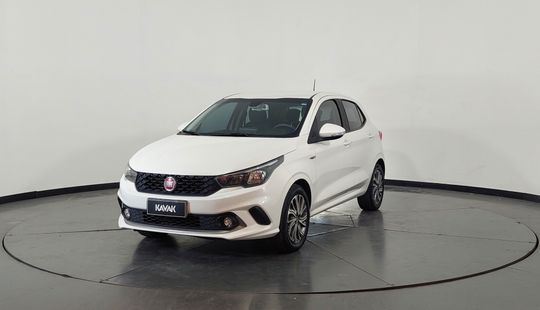 Fiat Argo 1.8 PRECISION MT-2018