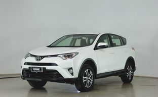 Toyota • RAV4