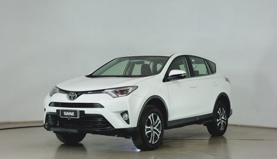 Toyota • RAV4