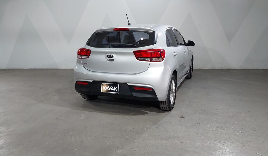 Kia Rio 1.6 LX AUTO Hatchback 2020