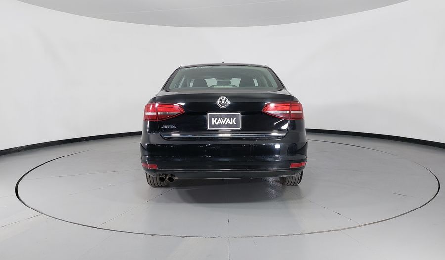 Volkswagen Jetta 2.5 COMFORTLINE TIP. BOLSAS AIRE DEL. Sedan 2017