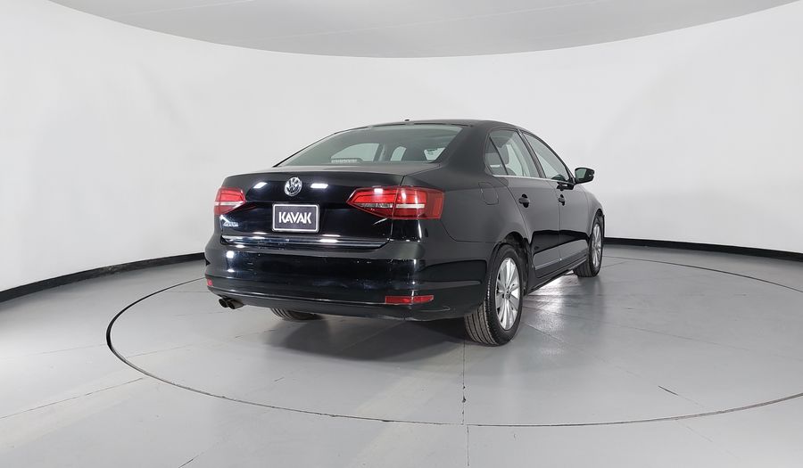 Volkswagen Jetta 2.5 COMFORTLINE TIP. BOLSAS AIRE DEL. Sedan 2017