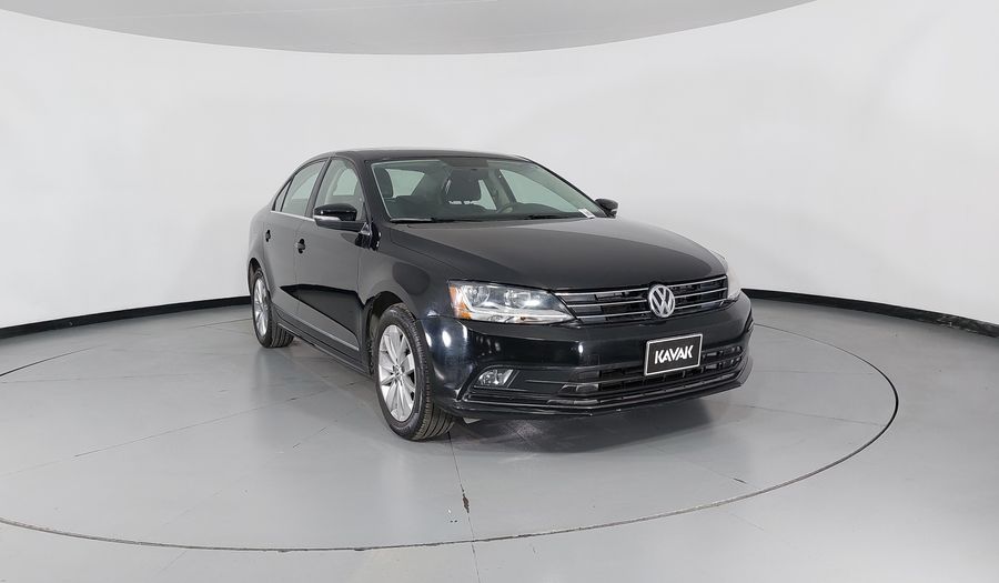 Volkswagen Jetta 2.5 COMFORTLINE TIP. BOLSAS AIRE DEL. Sedan 2017