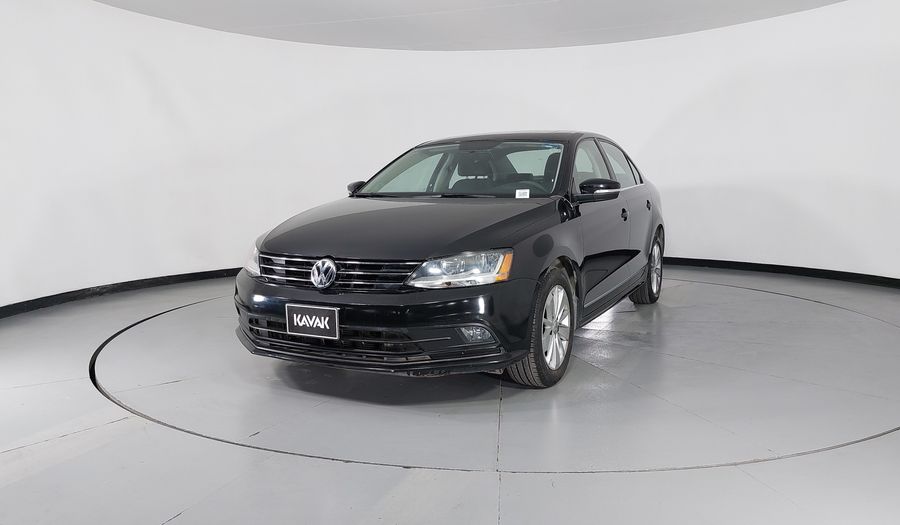 Volkswagen Jetta 2.5 COMFORTLINE TIP. BOLSAS AIRE DEL. Sedan 2017