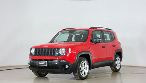 Jeep Renegade 1.8 SPORT LX MT Suv 2022