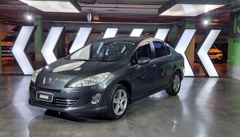 Peugeot 408 2.0 FELINE MT Sedan 2013