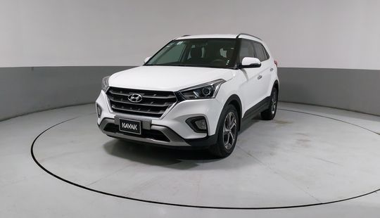 Hyundai • Creta