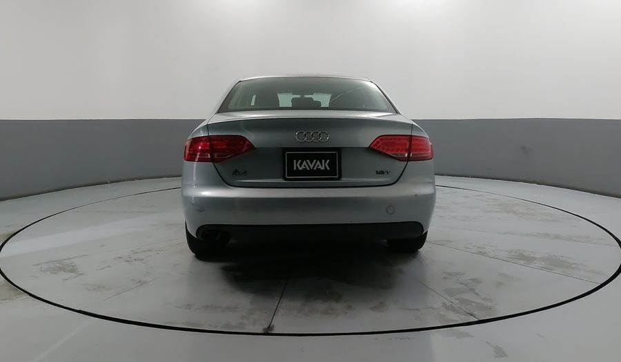 Audi A4 1.8 TFSI TRENDY MULTITRONIC Sedan 2012