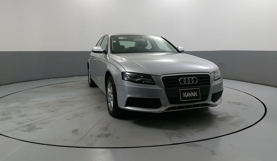 Audi A4 1.8 TFSI TRENDY MULTITRONIC Sedan 2012