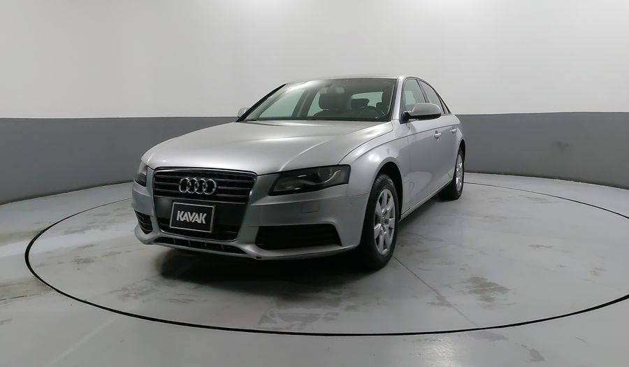 Audi A4 1.8 TFSI TRENDY MULTITRONIC Sedan 2012