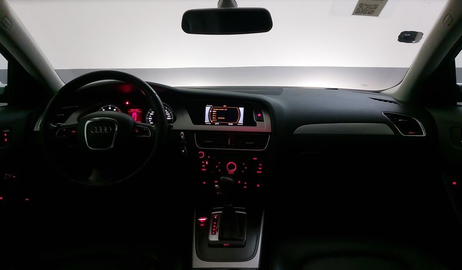 Audi A4 1.8 TFSI TRENDY MULTITRONIC Sedan 2012