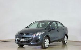 Mazda • Mazda 2