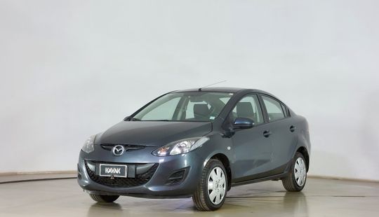 Mazda • Mazda 2