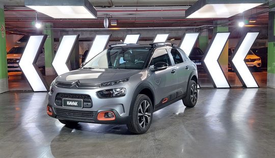 Citroen • C4 Cactus