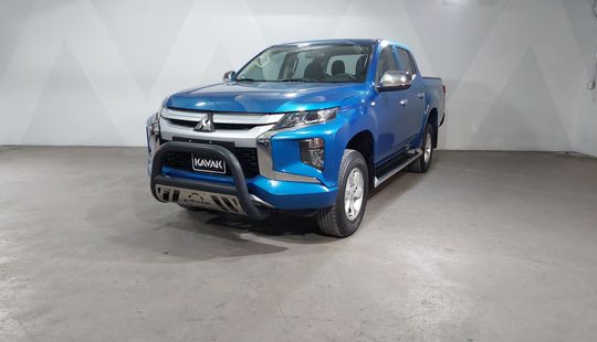 Mitsubishi • L200