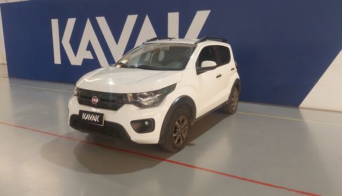 Fiat Mobi EVO  WAY Hatchback 2020