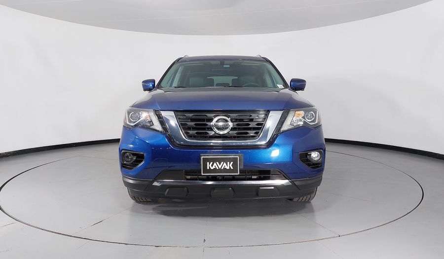 Nissan Pathfinder 3.5 EXCLUSIVE AUTO 4WD Suv 2018