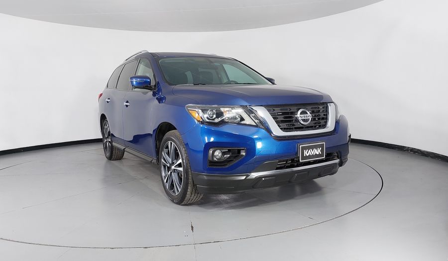 Nissan Pathfinder 3.5 EXCLUSIVE AUTO 4WD Suv 2018