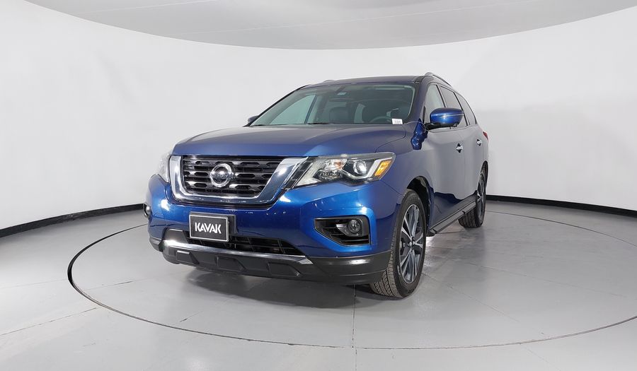 Nissan Pathfinder 3.5 EXCLUSIVE AUTO 4WD Suv 2018